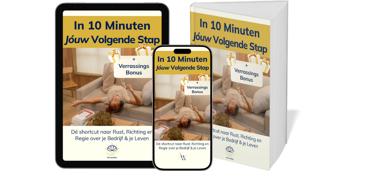 Annelieke Widlak Audio Experience Volgende Stap